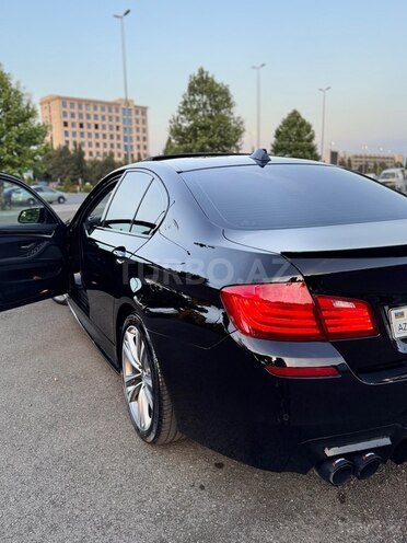 BMW 528 2016, 179,000 km - 2.0 l - Bakı
