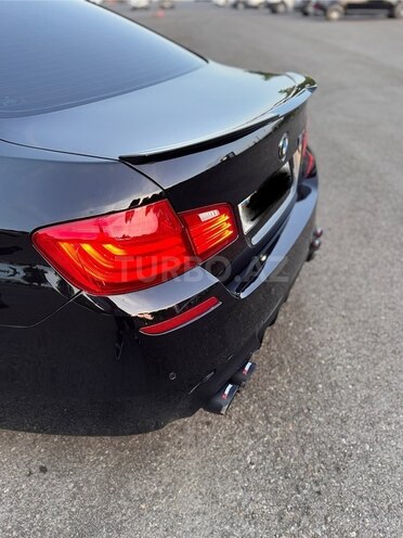 BMW 528 2016, 179,000 km - 2.0 l - Bakı