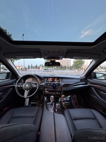BMW 528 2016, 179,000 km - 2.0 l - Bakı