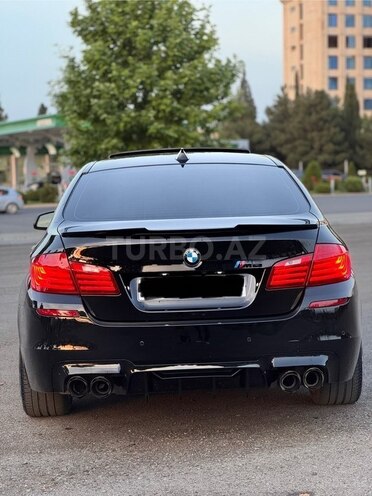 BMW 528 2016, 179,000 km - 2.0 l - Bakı