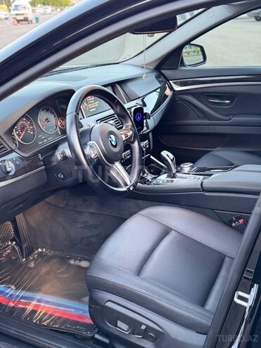 BMW 528 2016, 179,000 km - 2.0 l - Bakı