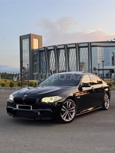 BMW 528 2016, 179,000 km - 2.0 l - Bakı