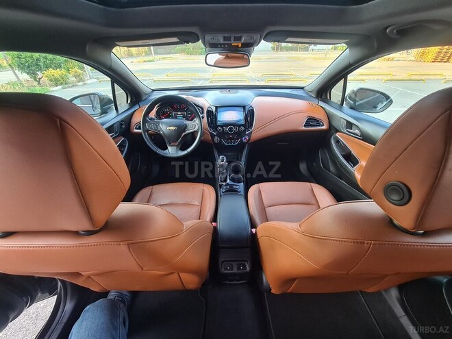 Chevrolet Cruze 2016, 131,500 km - 1.4 l - Bakı