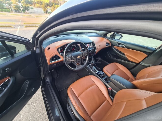 Chevrolet Cruze 2016, 131,500 km - 1.4 l - Bakı