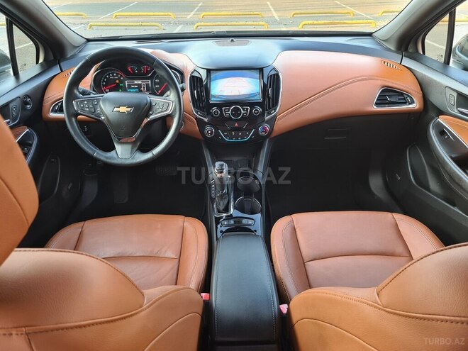 Chevrolet Cruze 2016, 131,500 km - 1.4 l - Bakı