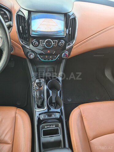 Chevrolet Cruze 2016, 131,500 km - 1.4 l - Bakı