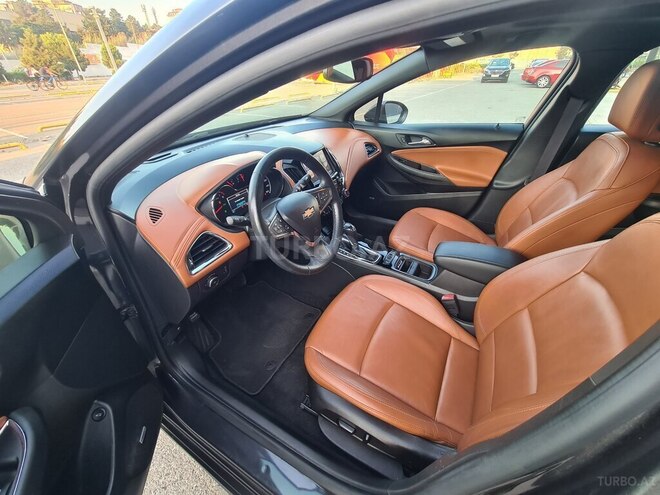Chevrolet Cruze 2016, 131,500 km - 1.4 l - Bakı