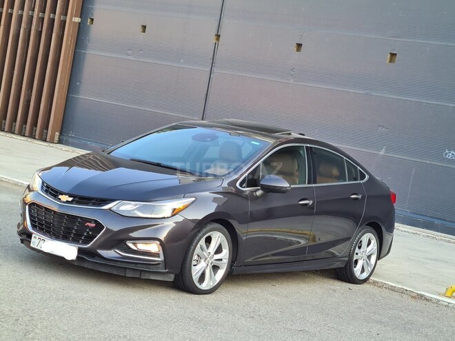 Chevrolet Cruze 2016, 131,500 km - 1.4 l - Bakı