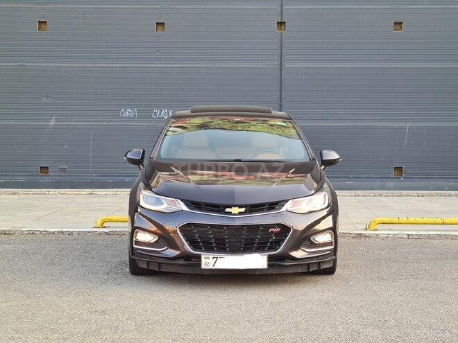Chevrolet Cruze 2016, 131,500 km - 1.4 l - Bakı