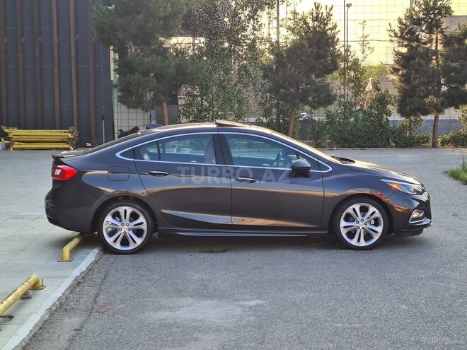 Chevrolet Cruze 2016, 131,500 km - 1.4 l - Bakı