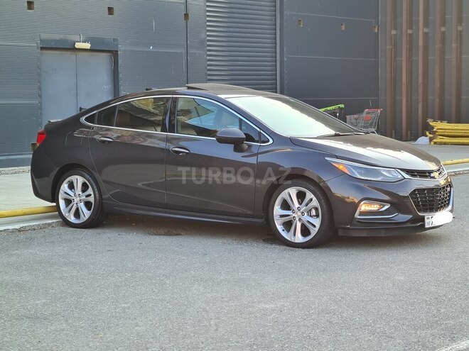 Chevrolet Cruze 2016, 131,500 km - 1.4 l - Bakı