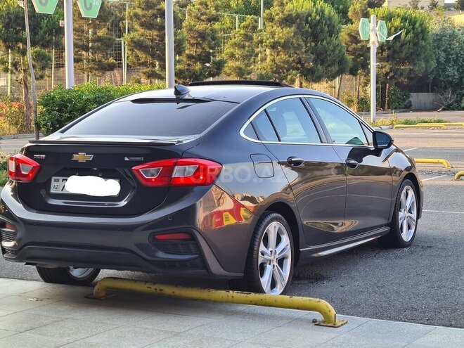 Chevrolet Cruze 2016, 131,500 km - 1.4 l - Bakı