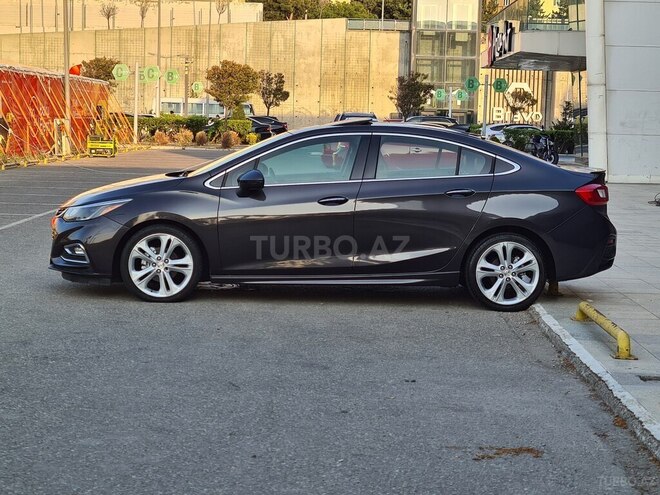 Chevrolet Cruze 2016, 131,500 km - 1.4 l - Bakı