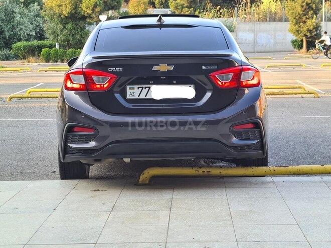Chevrolet Cruze 2016, 131,500 km - 1.4 l - Bakı