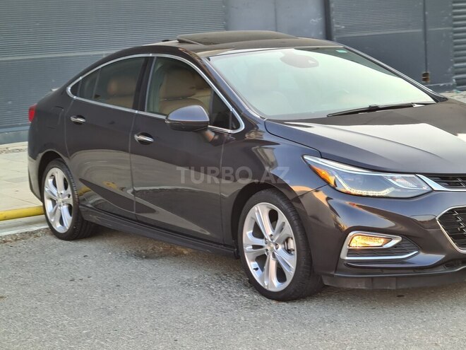 Chevrolet Cruze 2016, 131,500 km - 1.4 l - Bakı