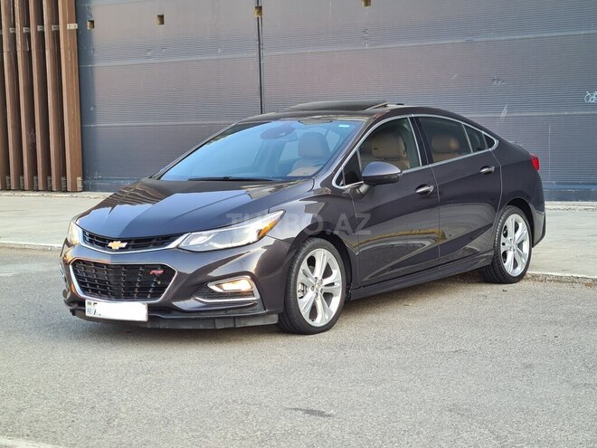 Chevrolet Cruze 2016, 131,500 km - 1.4 l - Bakı