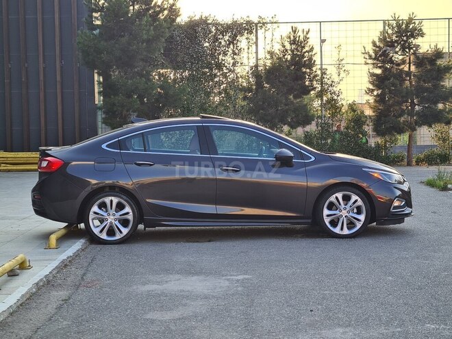Chevrolet Cruze 2016, 131,500 km - 1.4 l - Bakı