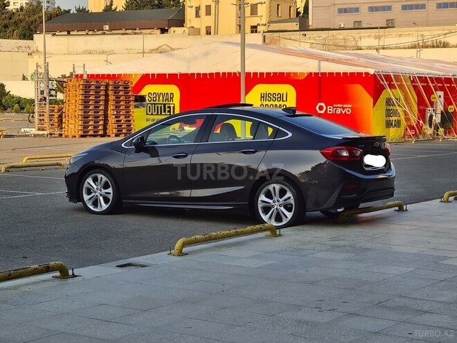 Chevrolet Cruze 2016, 131,500 km - 1.4 l - Bakı