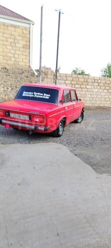 LADA (VAZ) 2106 1991, 55,555 km - 1.7 l - Bakı