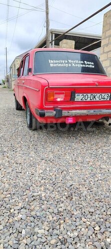 LADA (VAZ) 2106 1991, 55,555 km - 1.7 l - Bakı