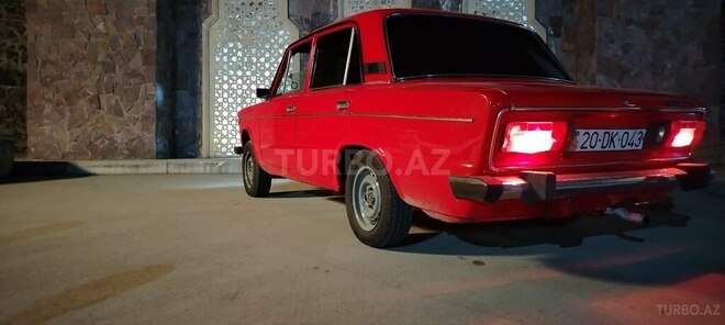 LADA (VAZ) 2106 1991, 55,555 km - 1.7 l - Bakı