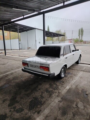 LADA (VAZ) 2107 2011, 43,968 km - 1.6 l - Şəmkir