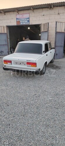 LADA (VAZ) 2107 2011, 43,968 km - 1.6 l - Şəmkir