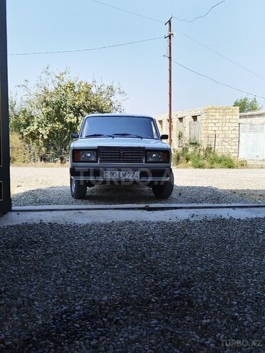 LADA (VAZ) 2107 2011, 43,968 km - 1.6 l - Şəmkir