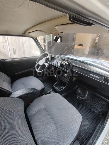 LADA (VAZ) 2107 2011, 43,968 km - 1.6 l - Şəmkir