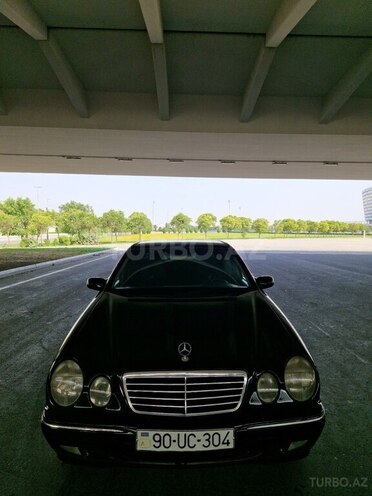 Mercedes E 220 d 2000, 385,000 km - 2.2 l - Bakı