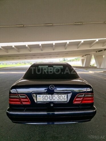 Mercedes E 220 d 2000, 385,000 km - 2.2 l - Bakı