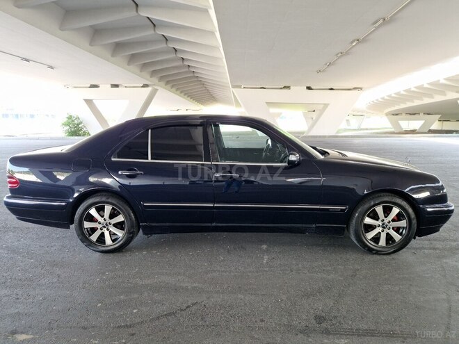 Mercedes E 220 d 2000, 385,000 km - 2.2 l - Bakı