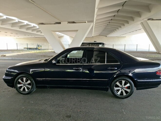 Mercedes E 220 d 2000, 385,000 km - 2.2 l - Bakı