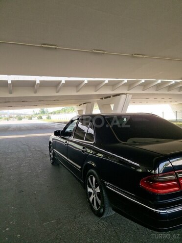 Mercedes E 220 d 2000, 385,000 km - 2.2 l - Bakı