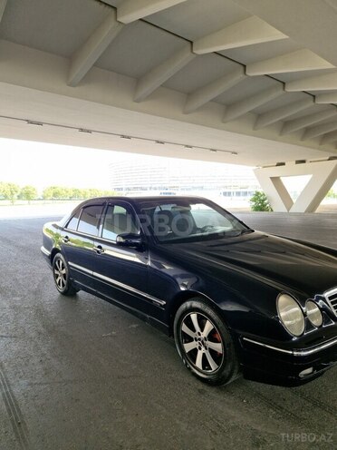 Mercedes E 220 d 2000, 385,000 km - 2.2 l - Bakı