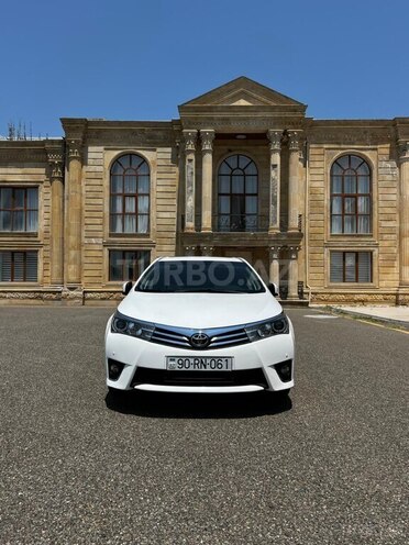 Toyota Corolla 2014, 183,000 km - 2.0 l - Bakı