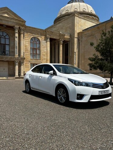 Toyota Corolla 2014, 183,000 km - 2.0 l - Bakı