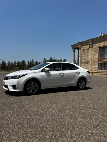 Toyota Corolla 2014, 183,000 km - 2.0 l - Bakı