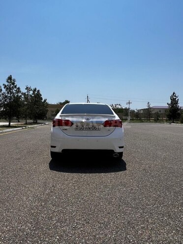 Toyota Corolla 2014, 183,000 km - 2.0 l - Bakı
