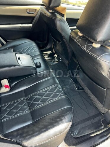 Toyota Corolla 2014, 183,000 km - 2.0 l - Bakı