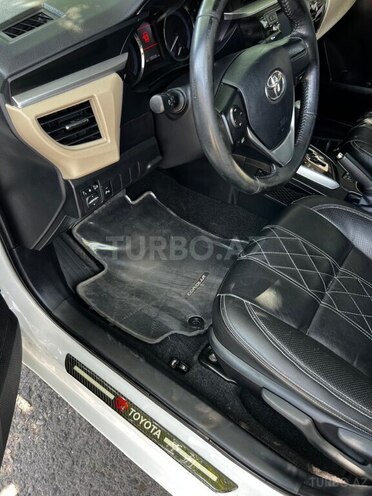 Toyota Corolla 2014, 183,000 km - 2.0 l - Bakı