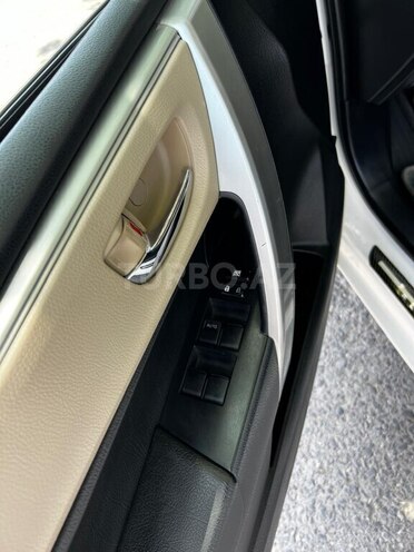 Toyota Corolla 2014, 183,000 km - 2.0 l - Bakı