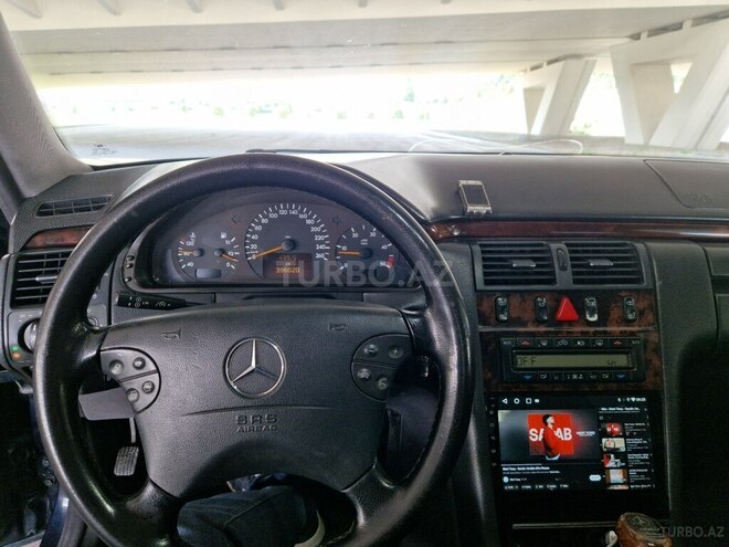 Mercedes E 220 d 2000, 385,000 km - 2.2 l - Bakı