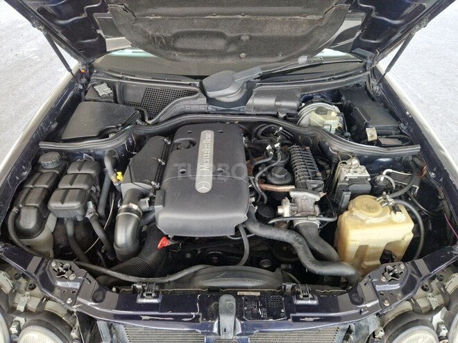 Mercedes E 220 d 2000, 385,000 km - 2.2 l - Bakı