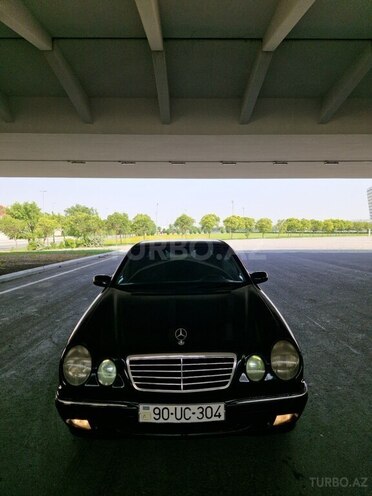 Mercedes E 220 d 2000, 385,000 km - 2.2 l - Bakı