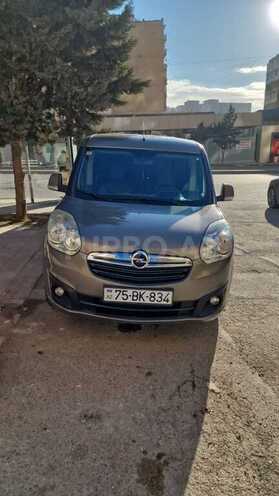 Opel Combo-1