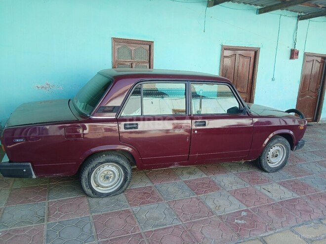 LADA (VAZ) 2107 2004, 74,536 km - 1.6 l - Bakı