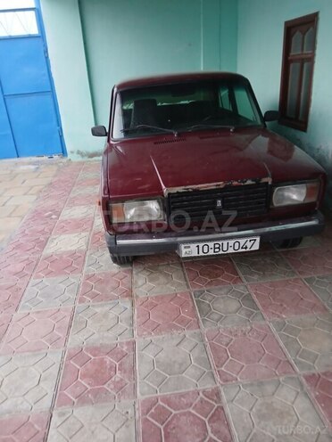 LADA (VAZ) 2107 2004, 74,536 km - 1.6 l - Bakı
