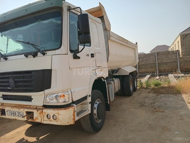 HOWO 371-2