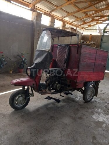Muravey Muravey-2 02 1982, 25,151 km - 0.3 l - Ucar